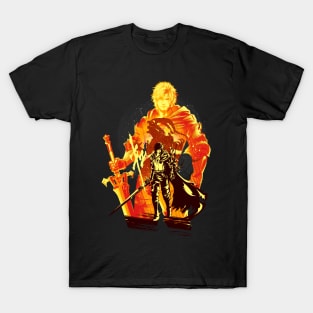 First Shield of Rosaria T-Shirt